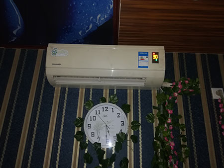 芦溪空调维修售后服务中心