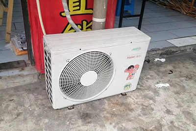 芦溪空调突然不制冷只吹自然风怎么办？