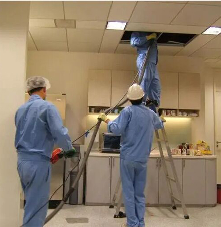 芦溪中央空调维修