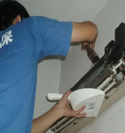 芦溪空调清洗保养