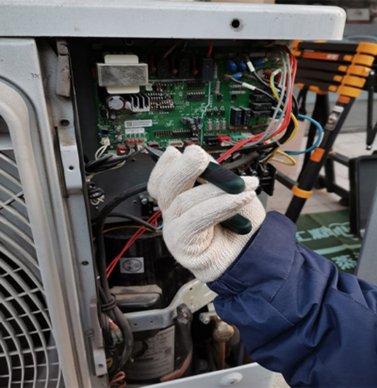  芦溪维修空调不制热