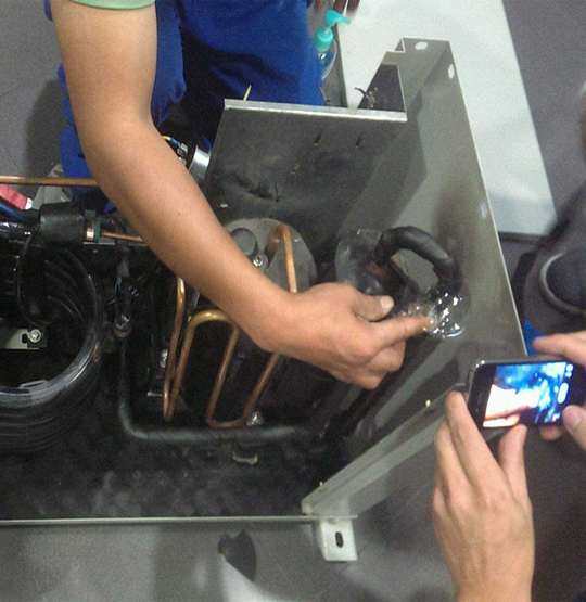 芦溪维修空调制冷效果差